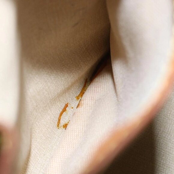 LOUIS VUITTON Monogram Deauville Hand Bag M47270 LV Auth 150008 - Picture 13 of 16